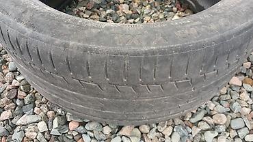 велопарковка: Шины 245 / 55 / R 18, Лето, Б/у, Комплект, Легковые, DELMAX — 8