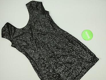 cekiny hm: H&M Divided, Sukienka damska, rozmiar 2XL — 2