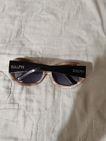 футляры: Женские фирменные очки Ralph Lauren в фирменном футляре. Цена - 3500с — 7