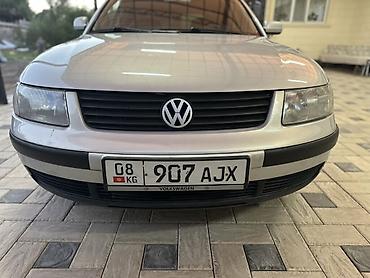 Volkswagen Passat: 2001 г., 1.8 л, Механика, Бензин, Универсал — 3