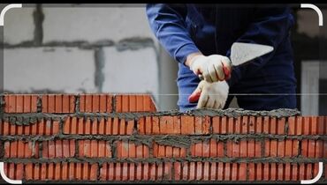 Кладка: Кладка кирпича Больше 6 лет опыта