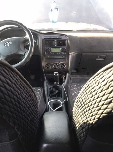 Toyota: Toyota Avensis: 2003 г., 1.8 л, Механика, Газ, Универсал — 7