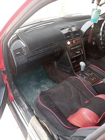 190: Mercedes-Benz 190: 1996 г., Автомат — 6