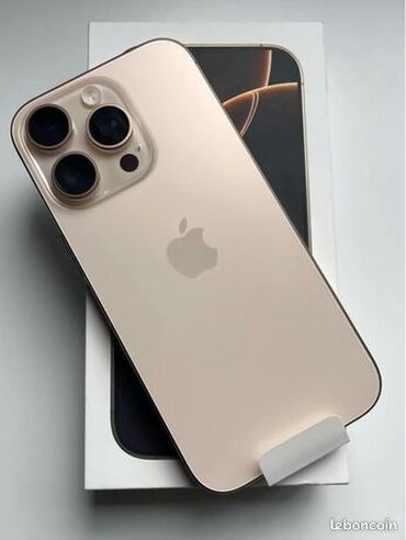infinix note 30 pro qiymeti: IPhone 16 Pro, 256 ГБ, Black Titanium, Гарантия, Кредит, Битый