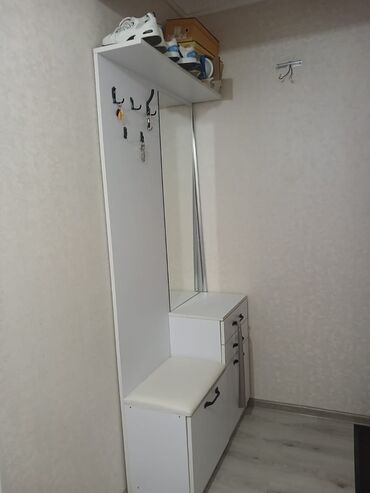 Другая мебель для дома: Kalidor wkafi1ildi yigilib mohkem materialdan baha yigilib indi