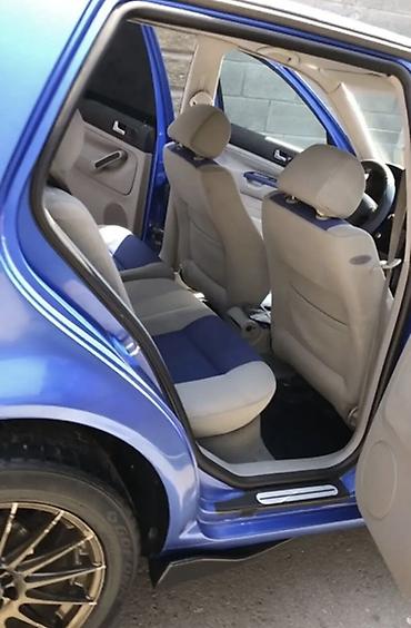 su 7: Volkswagen Golf: 1999 г., 2 л, Механика, Бензин, Хэтчбэк — 10
