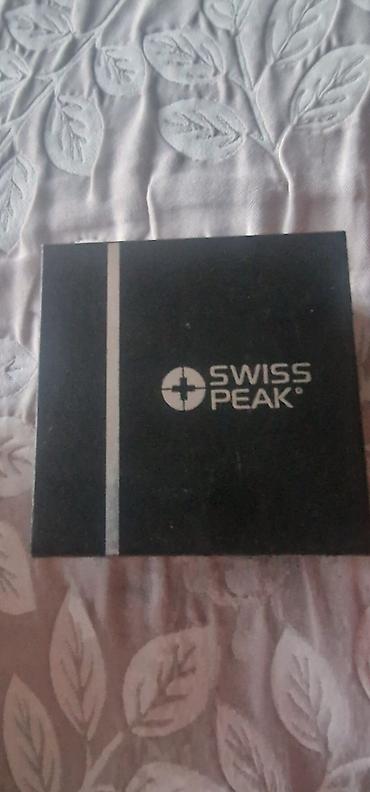 naushnik bluetooth: Swiss peak kolonka 5w 10+ saat isleyir yaxsi cekisi var hec — 3