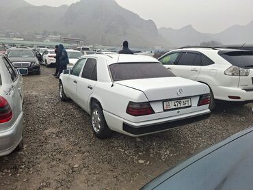 мерс 124 дизель 3 куб: Mercedes-Benz W124: 1992 г., 2 л, Механика, Дизель, Седан