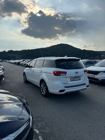 Kia: Kia Carnival: 2020 г., 2.2 л, Автомат, Дизель, Минивэн — 3