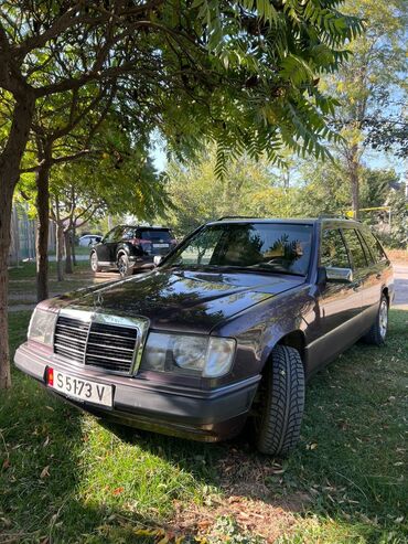 автомобиль mercedes: Mercedes-Benz 200: 1993 г., 2 л, Механика, Бензин, Универсал