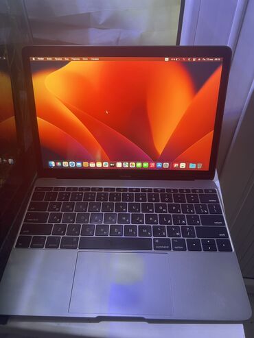 macbook 12 купить бу: Ноутбук, Apple, 16 ГБ ОЗУ, 12 ", Б/у, Для несложных задач, память SSD