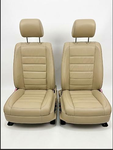 qızdırıcılar: Qabaq, Qızdırıcı ilə, Volkswagen Touareg V10 TDI 5.0, 2009 il, Orijinal, Almaniya, İşlənmiş — 1