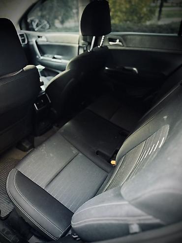 kia korneval: Kia Sportage: 2020 г., 2.4 л, Автомат, Бензин, Кроссовер — 9