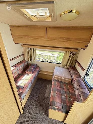mini karavan satışı: Karavan Aprel ayının 20-si Bakıda olacaq Buraxılış ili 2002 Ailə üçün — 8