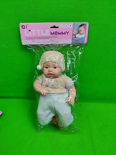 Игрушки: Кукла пупс игрушка мягкая в ассортименте👧 Комплектация товара: 1 из 5 — 6