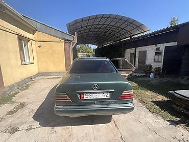 fit 2 2011: Mercedes-Benz E-Class: 1993 г., Седан — 4