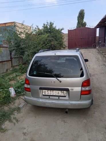 руль для лады: Mazda Demio: 1999 г., 1.3 л, Автоматтык, Бензин, Вэн/Минивэн