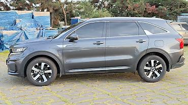 jac s7: Kia Sorento: 2021 г., Кроссовер — 3