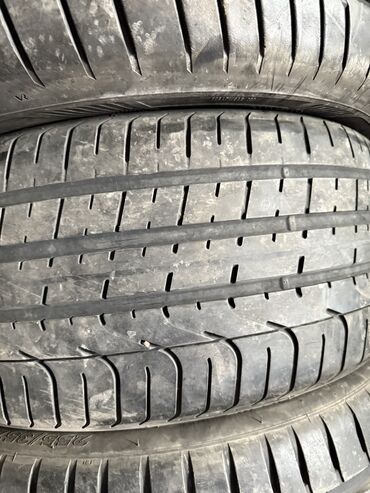 пирелли: Шины 255 / 35 / R 20, Лето, Б/у, 1 шт, Легковые, Германия, Pirelli