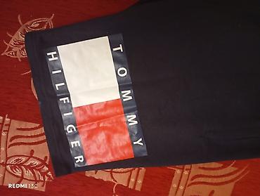 Kişi geyimləri: Şort, Tommy Hilfiger, L, rəng - Qara — 2