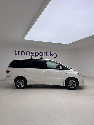 estima: Toyota Estima: 2003 г., 3 л, Автомат, Бензин, Минивэн — 8