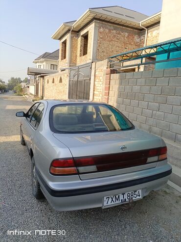 коробка нексия 1: Седан Nissan Maxima 1997 жылкы документи так КР номерине өтөт звонок