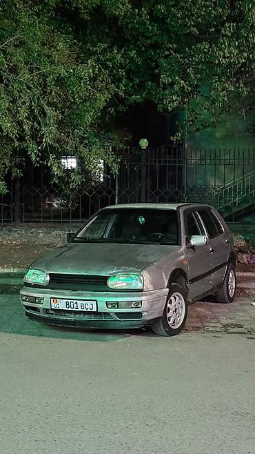 машина weltmeister ex5: Volkswagen Golf: 1992 г., Хэтчбэк — 5