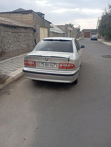 şkoda: Iran Khodro Samand: 1.7 l | 2018 il 2245 km Sedan — 1