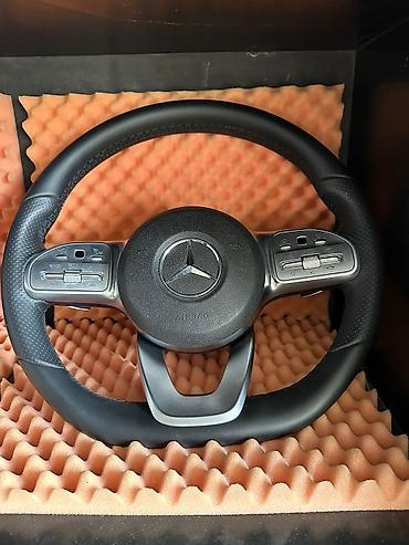 logitech sükan: Multirul, Mercedes-Benz, E,S,C,, 2024 il, Yeni, Ünvandan götürmə — 8