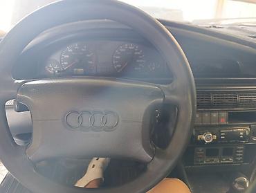 audi a6 2 6: Audi A6: 1996 г., 2.6 л, Механика, Бензин, Седан — 9