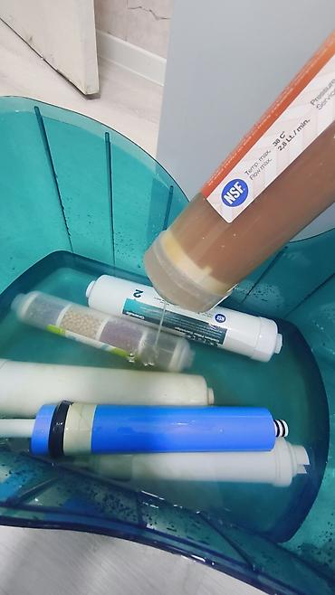 ремонт насосов водяных: 💧 ДО ЗАМЕНЫ ФИЛЬТРОВ ❌ Грязная вода ❌ Неприятный запах и привкус ❌ — 5