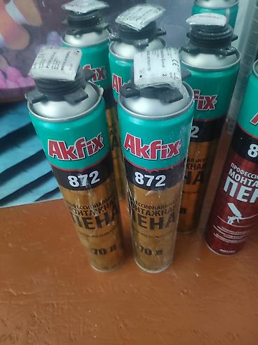 пена блок апарат: Профессиональная монтажная пена Akfix для пистолета. Модели на фото — 4