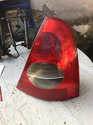 STOP SVETLA ZA RENO CLIO 2 RESTAJLING | Zvati od 8-22h i nedeljom