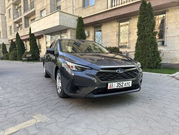 субари: Subaru Impreza: 2023 г., 2 л, Вариатор, Бензин, Хетчбек