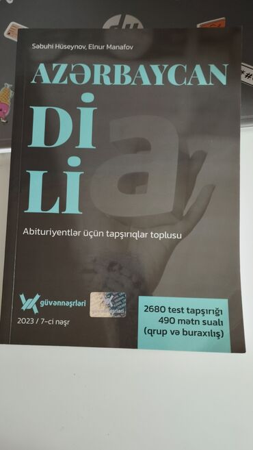 hədəf kitabı azərbaycan dili pdf: Azərbaycan dili guven temiz, seliqeli veziyyetdedir