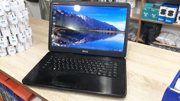 Dell inspirion noutbuk normal vəziyyətdədir heç bir problemi yoxdur.
P