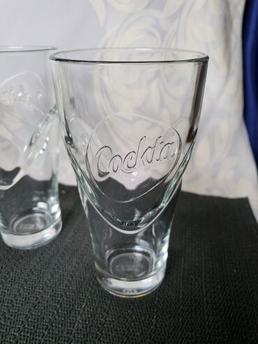 Čaše: Vintaz,nove original Cockta case. Case Cockta sve na njima odsjaj od — 12