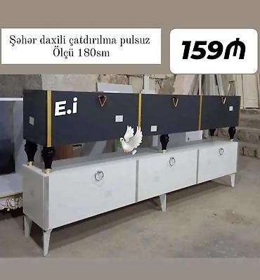 tv stand: Yeni, Düz TV altlığı — 1
