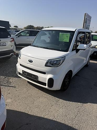 kia spektra: Kia Ray: 2021 г., 0.1 л, Автомат, Бензин, Универсал — 2