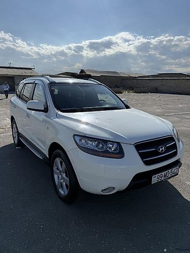 hyundai sonata 2020: Hyundai Santa Fe: 2 l | 2007 il Krossover — 5