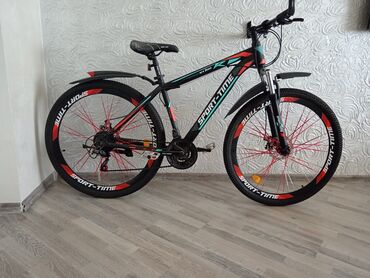 united sport velosiped: İşlənmiş Dağ velosipedi 29", sürətlərin sayı: 10, Ödənişli çatdırılma