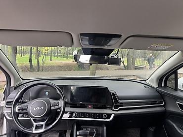 kia avto: Kia Sportage: 2021 г., 2 л, Автомат, Дизель, Кроссовер — 4