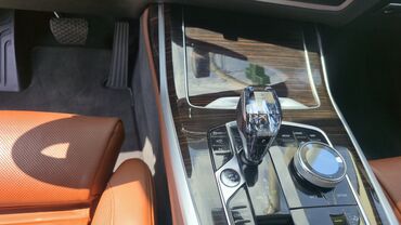 BMW: BMW X7: 2019 г., 4.4 л, Автомат, Бензин, Внедорожник — 12