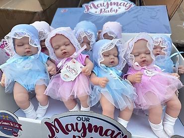 Игрушки: Кукла MayMay Girls - Серия: MayMay Girls (на упаковке) - Высота — 17