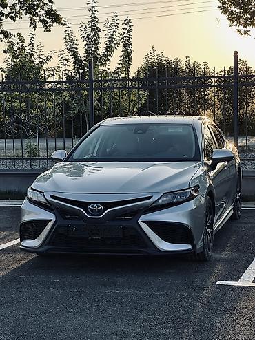 lexus tx: Toyota Camry: 2021 г., 2.5 л, Автомат, Гибрид, Седан — 3