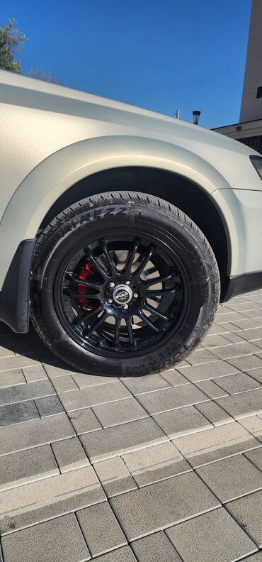 Subaru: Subaru Outback: 2004 г., 2.5 л, Автомат, Бензин, Универсал — 13