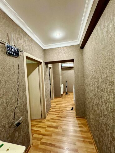 Yeni tikili: Bakıxanov qəs., 2 otaqlı, Yeni tikili, 80 kv. m — 14