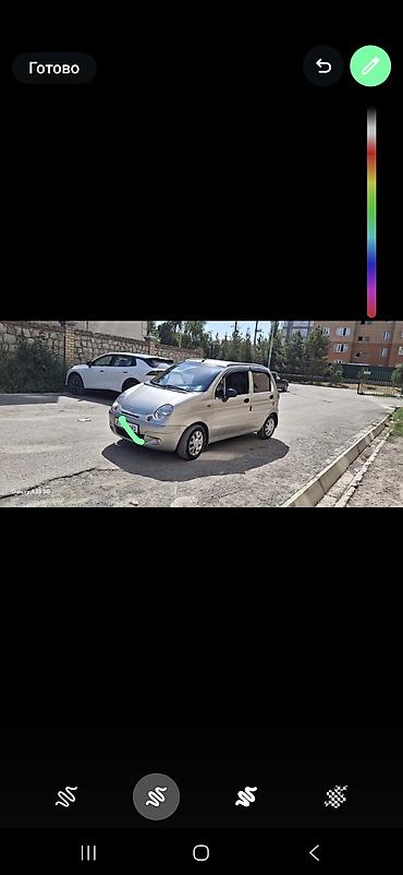 byd sea line 07: Daewoo Matiz: 2009 г. — 2