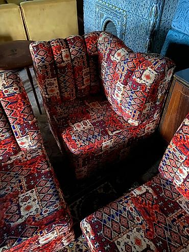 mebeller ikinci el: Divanlar satilir istifade olunub, restoran ucun alinmishdi, kime — 3