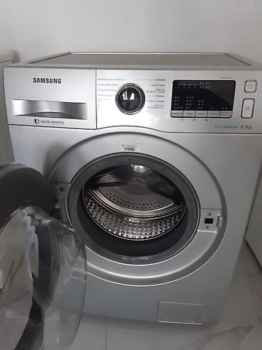 14 qiymeti: Samsung ecobubble 6.5 kq problemsiz çürüksüz sakit sessiz — 3